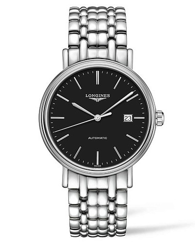 Longines Presence L4.922.4.52.6